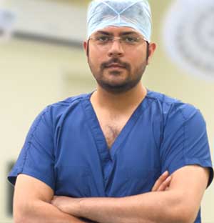 Dr Abhinav Tiwari